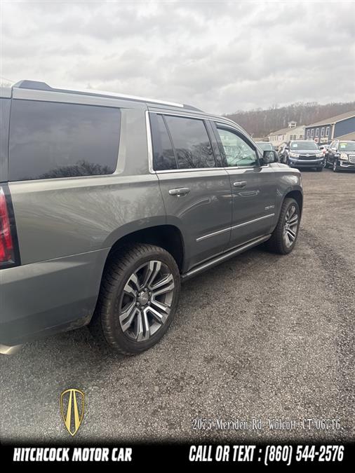 2017 GMC Yukon Denali photo