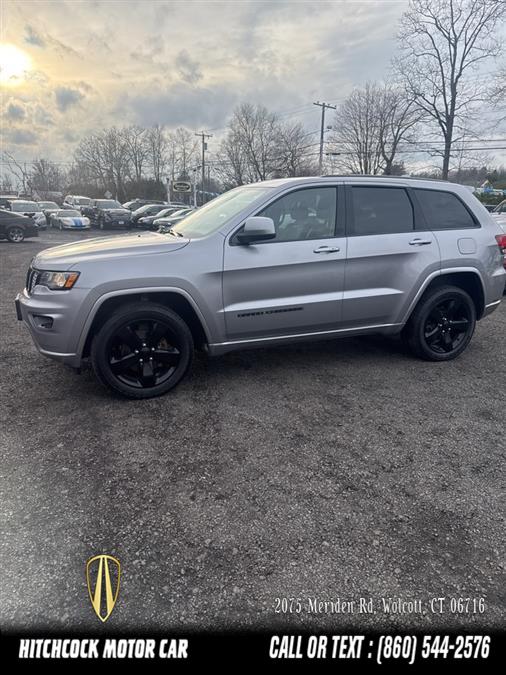 2017 Jeep Grand Cherokee Altitude photo