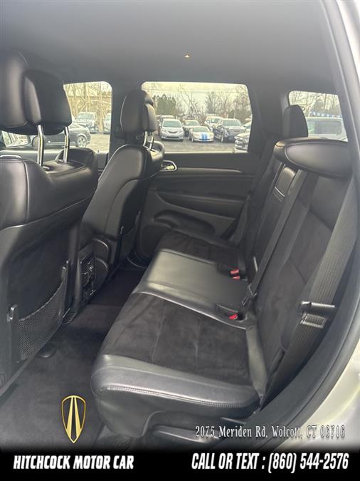 2017 Jeep Grand Cherokee Altitude photo