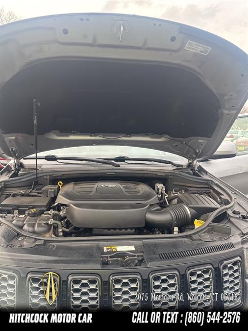 2017 Jeep Grand Cherokee Altitude photo