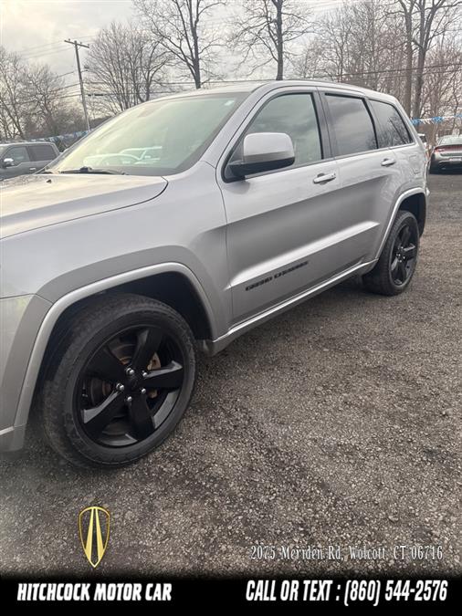 2017 Jeep Grand Cherokee Altitude photo