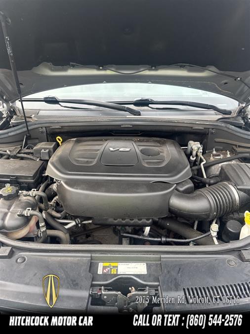 2017 Jeep Grand Cherokee Altitude photo