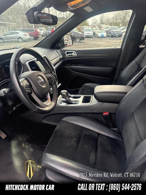2017 Jeep Grand Cherokee Altitude photo