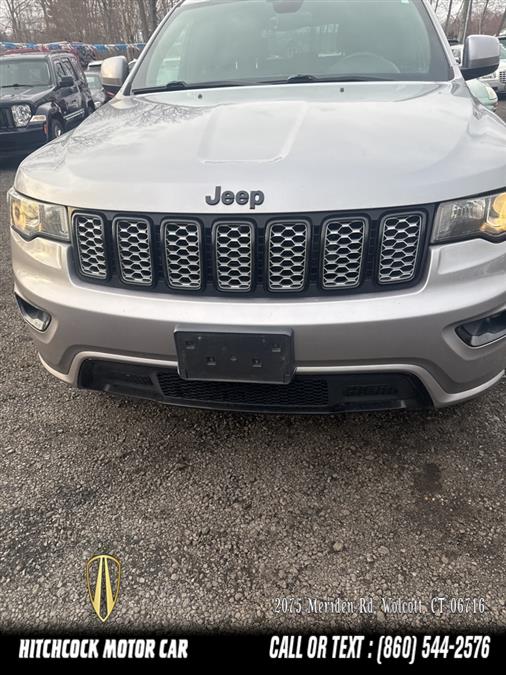 2017 Jeep Grand Cherokee Altitude photo