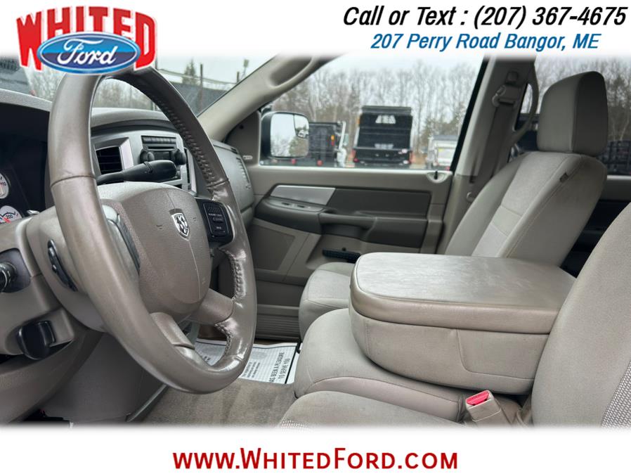 2008 Dodge RSX ST photo
