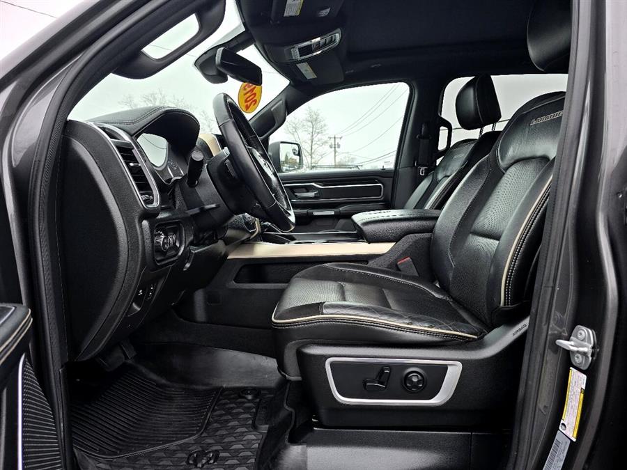 2019 RAM 1500 Laramie 4x4 Crew Cab 5'7
