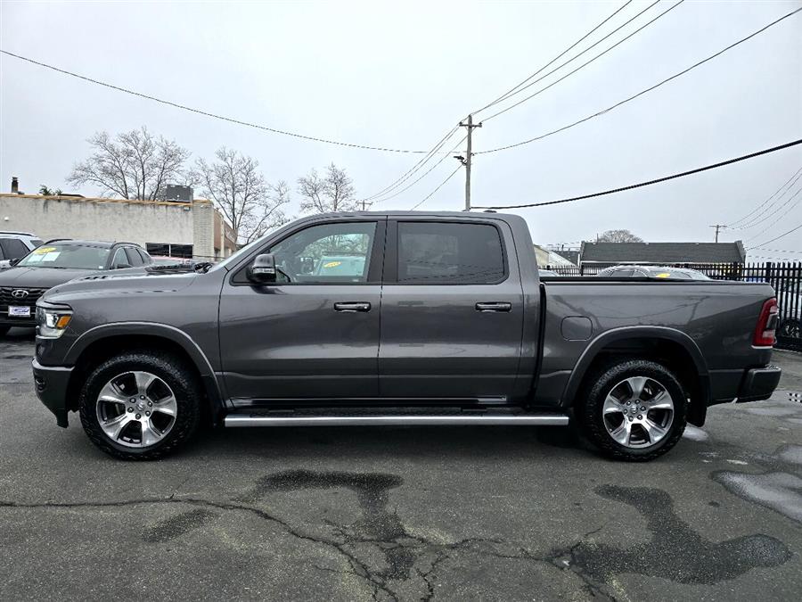 2019 RAM 1500 Laramie 4x4 Crew Cab 5'7