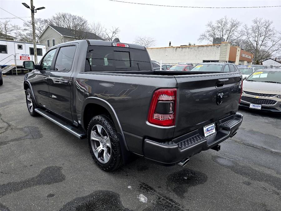 2019 RAM 1500 Laramie 4x4 Crew Cab 5'7