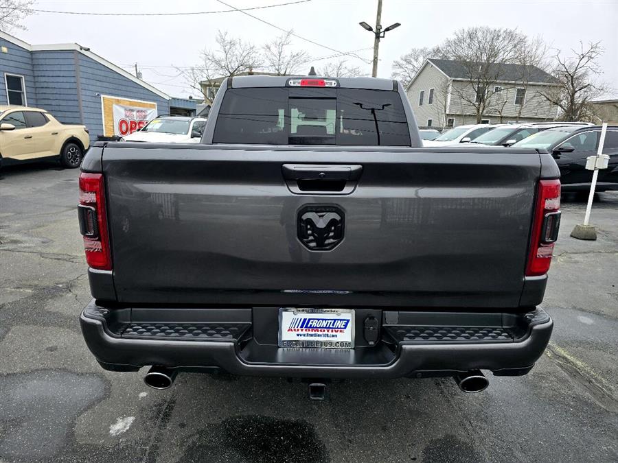 2019 RAM 1500 Laramie 4x4 Crew Cab 5'7