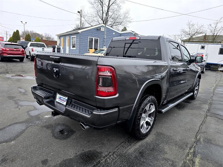 2019 RAM 1500 Laramie 4x4 Crew Cab 5'7