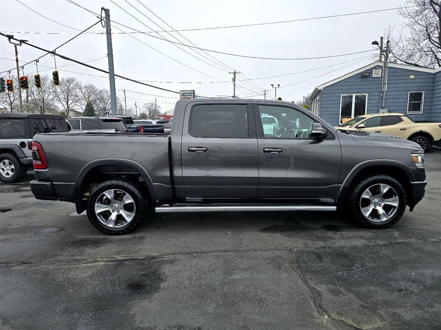 2019 RAM 1500 Laramie 4x4 Crew Cab 5'7