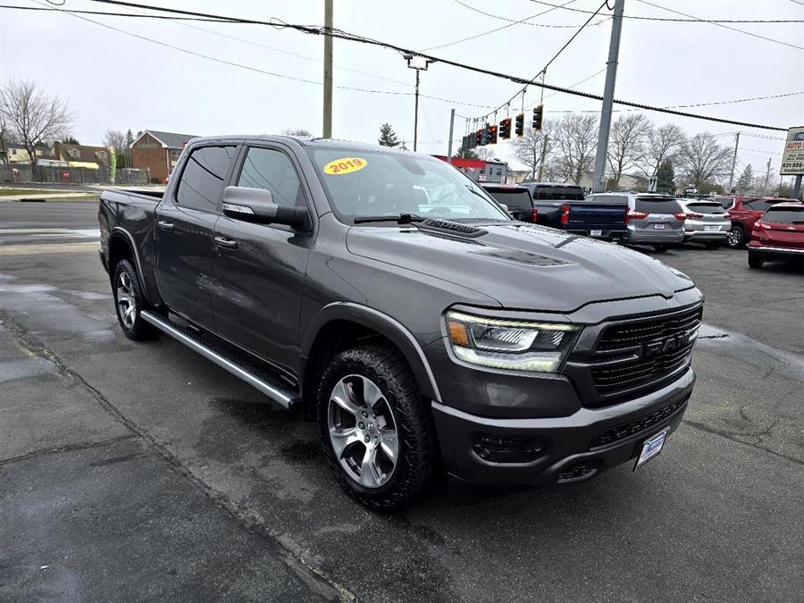 2019 RAM 1500 Laramie 4x4 Crew Cab 5'7