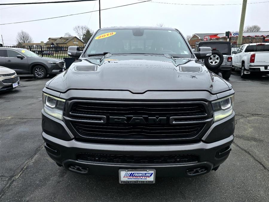 2019 RAM 1500 Laramie 4x4 Crew Cab 5'7