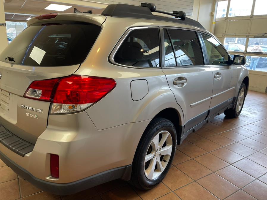 2014 Subaru Outback 2.5i Premium photo