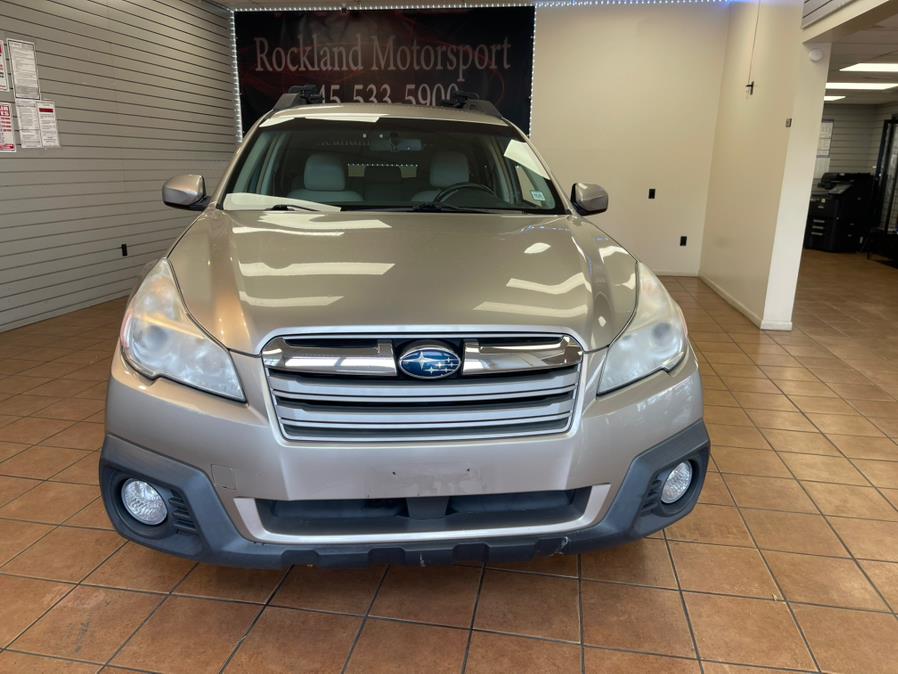 2014 Subaru Outback 2.5i Premium photo