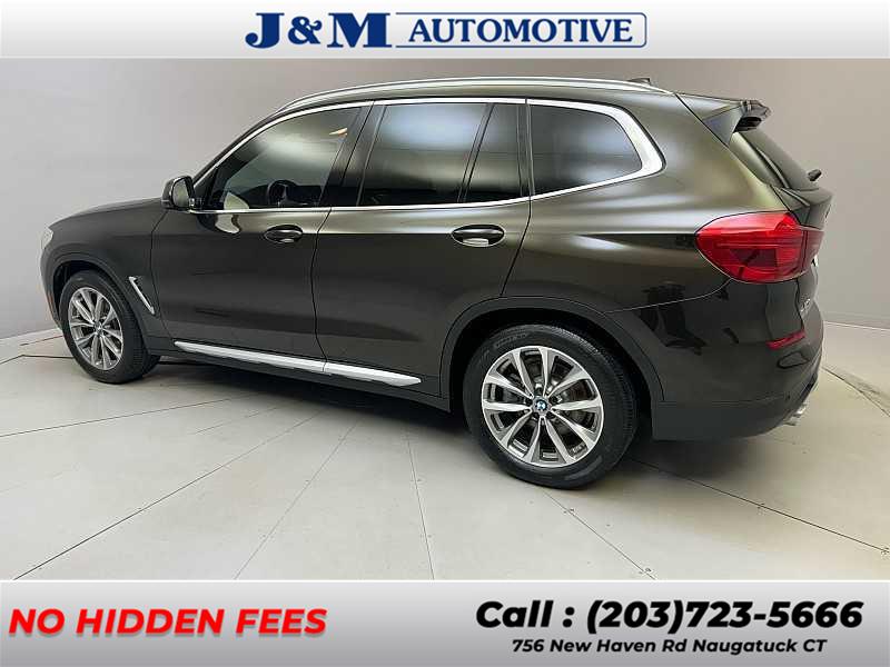 2019 BMW X3 xDrive30i photo