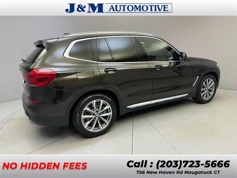2019 BMW X3 xDrive30i photo