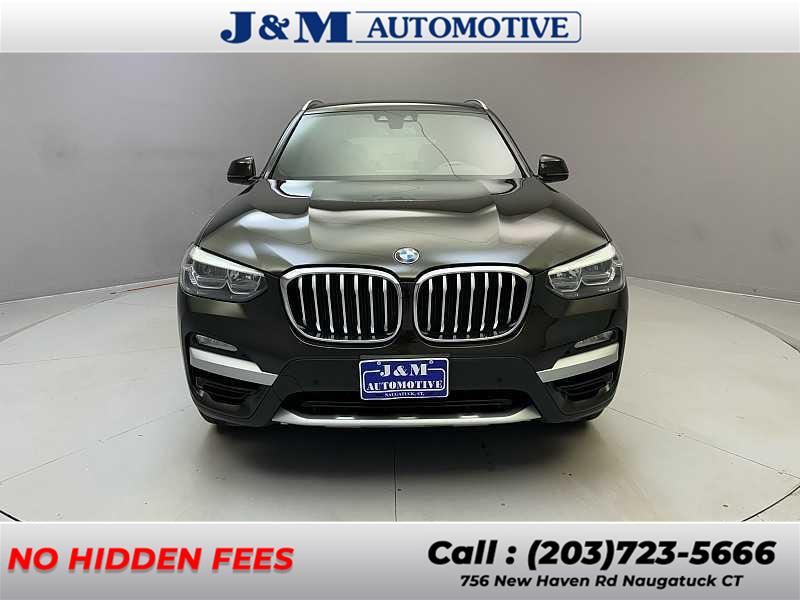 2019 BMW X3 xDrive30i photo
