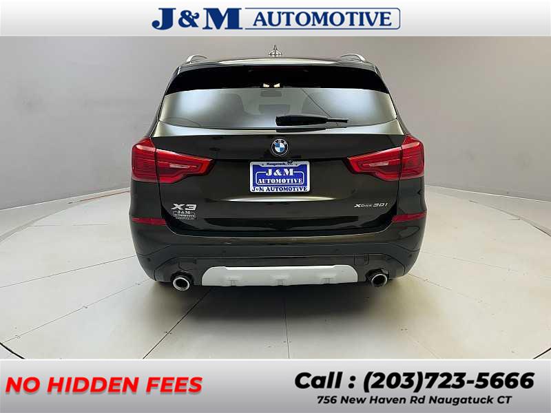 2019 BMW X3 xDrive30i photo