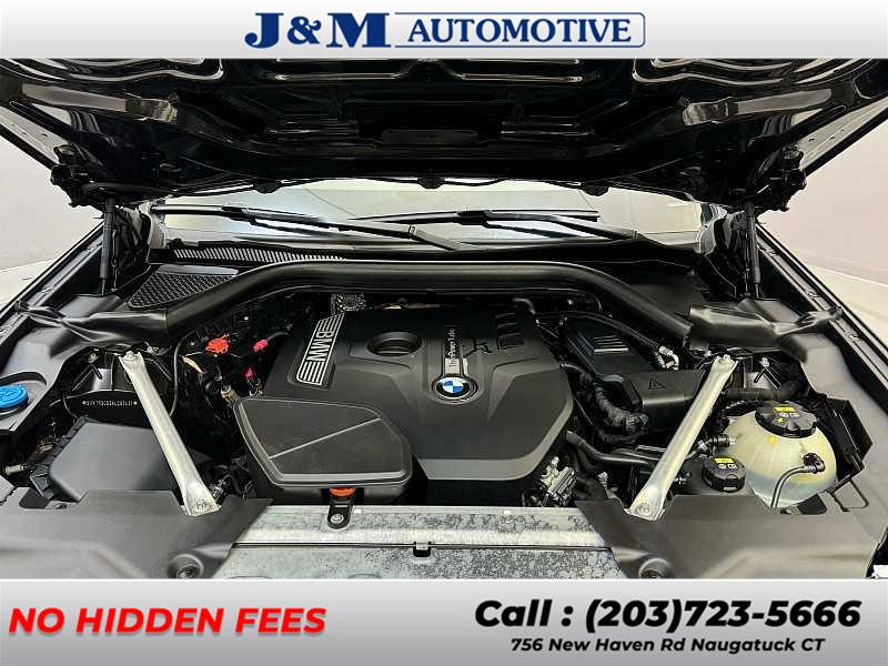 2019 BMW X3 xDrive30i photo