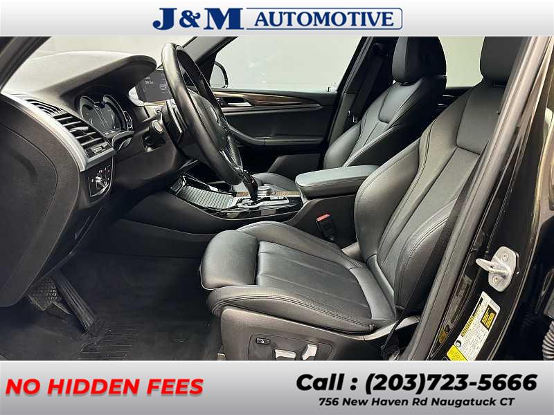2019 BMW X3 xDrive30i photo
