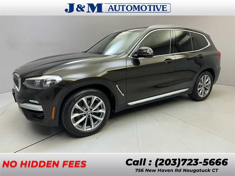 2019 BMW X3 xDrive30i photo
