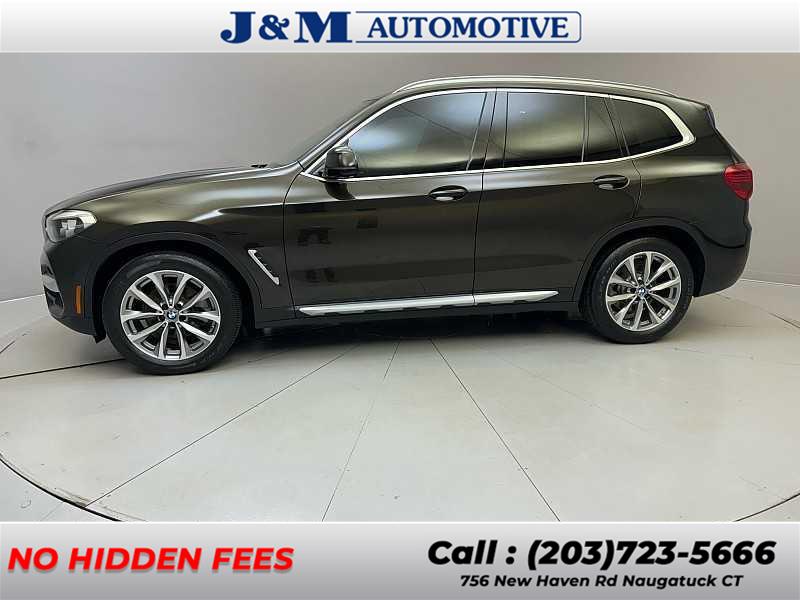 2019 BMW X3 xDrive30i photo