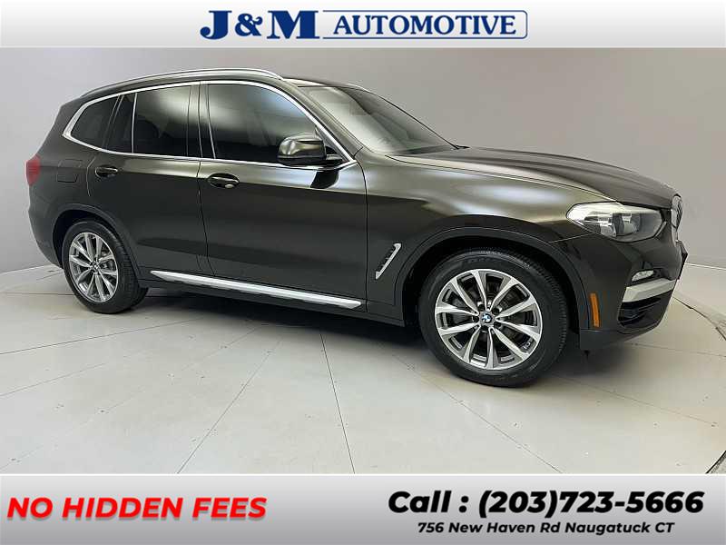 2019 BMW X3 xDrive30i photo