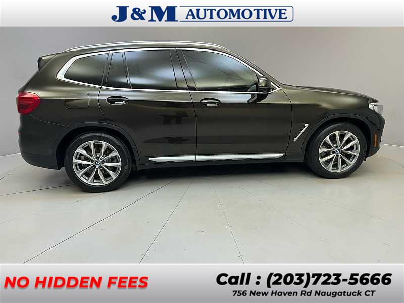2019 BMW X3 xDrive30i photo