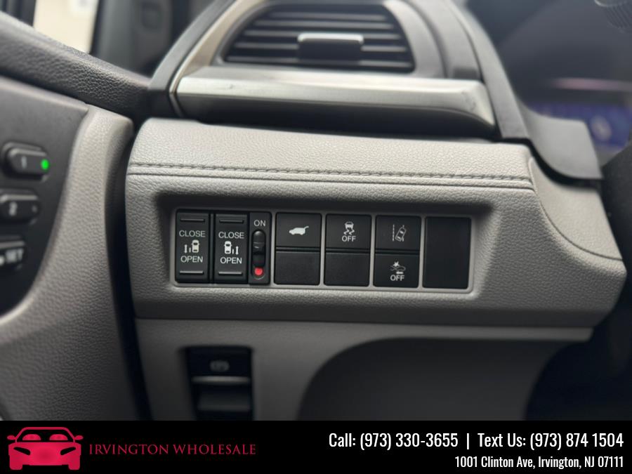 2019 Honda Odyssey EX-L Auto photo
