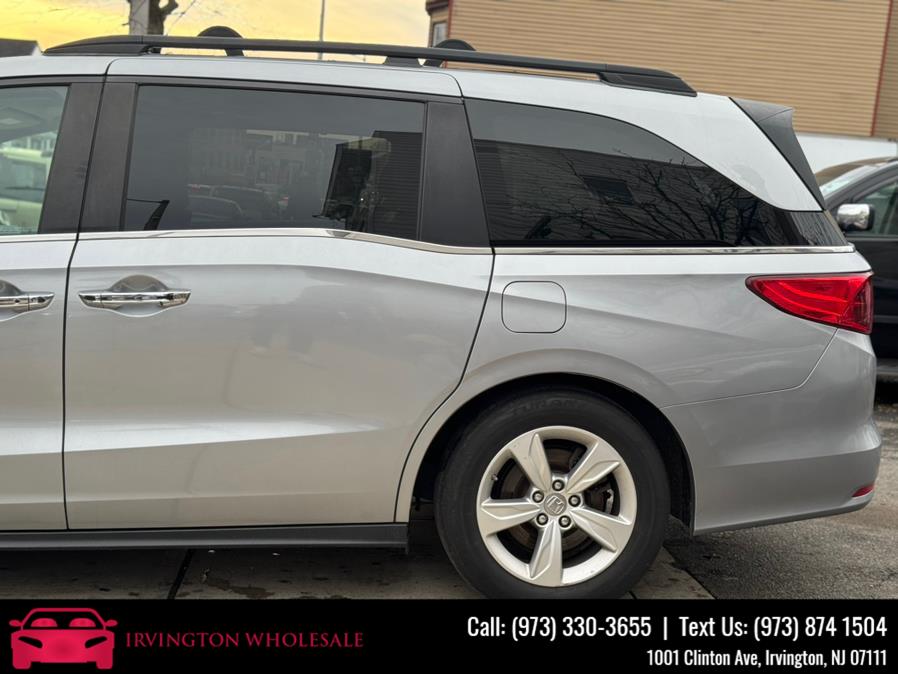 2019 Honda Odyssey EX-L Auto photo