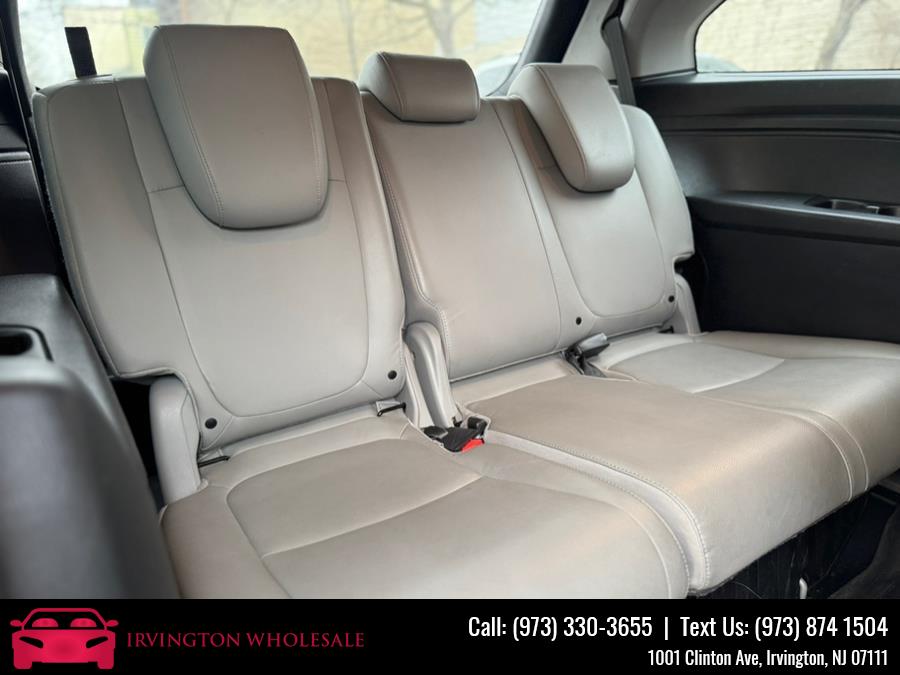 2019 Honda Odyssey EX-L Auto photo