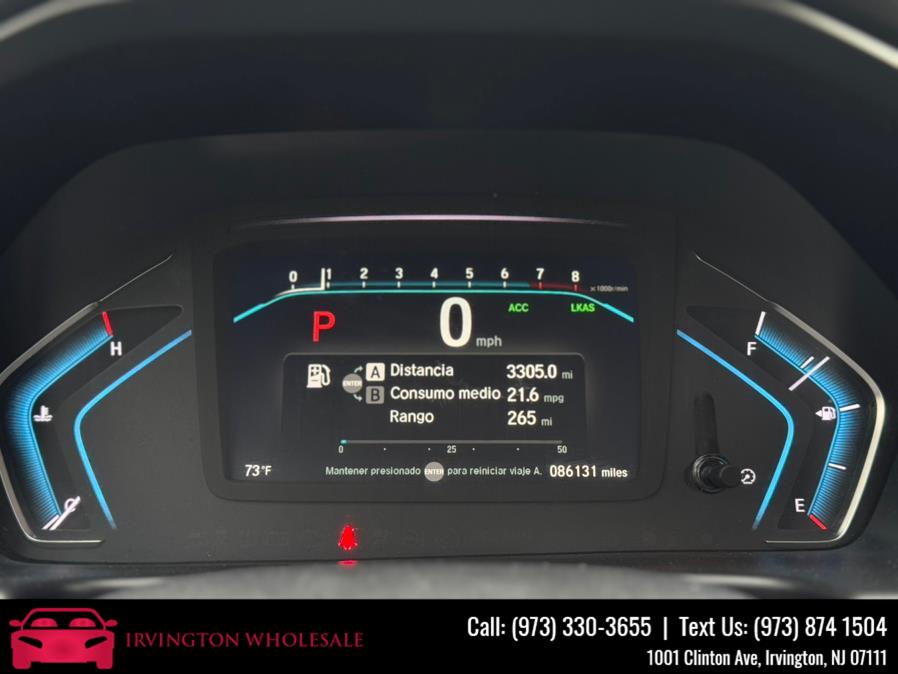 2019 Honda Odyssey EX-L Auto photo