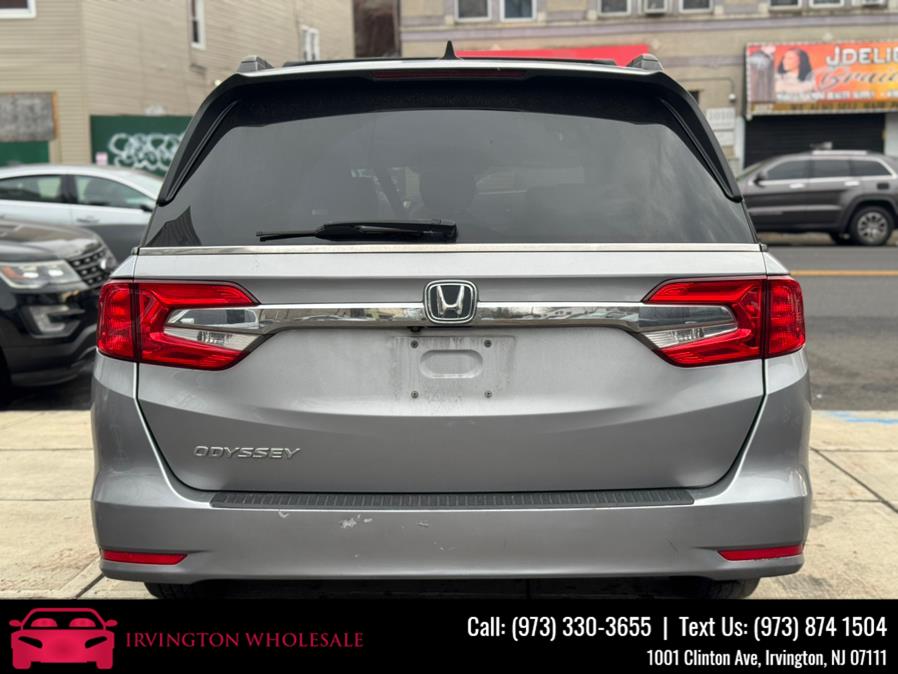 2019 Honda Odyssey EX-L Auto photo