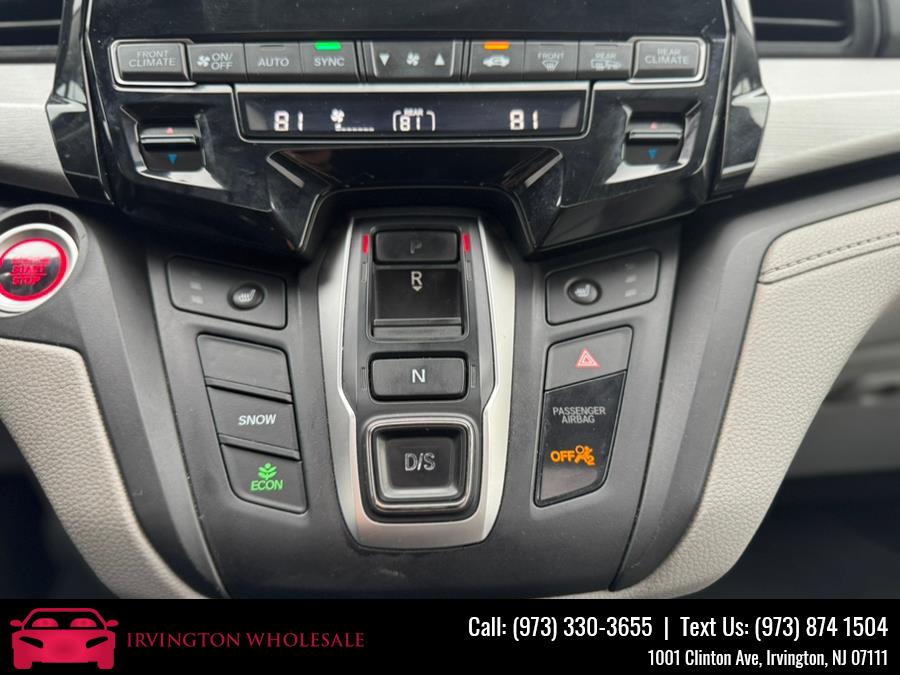2019 Honda Odyssey EX-L Auto photo