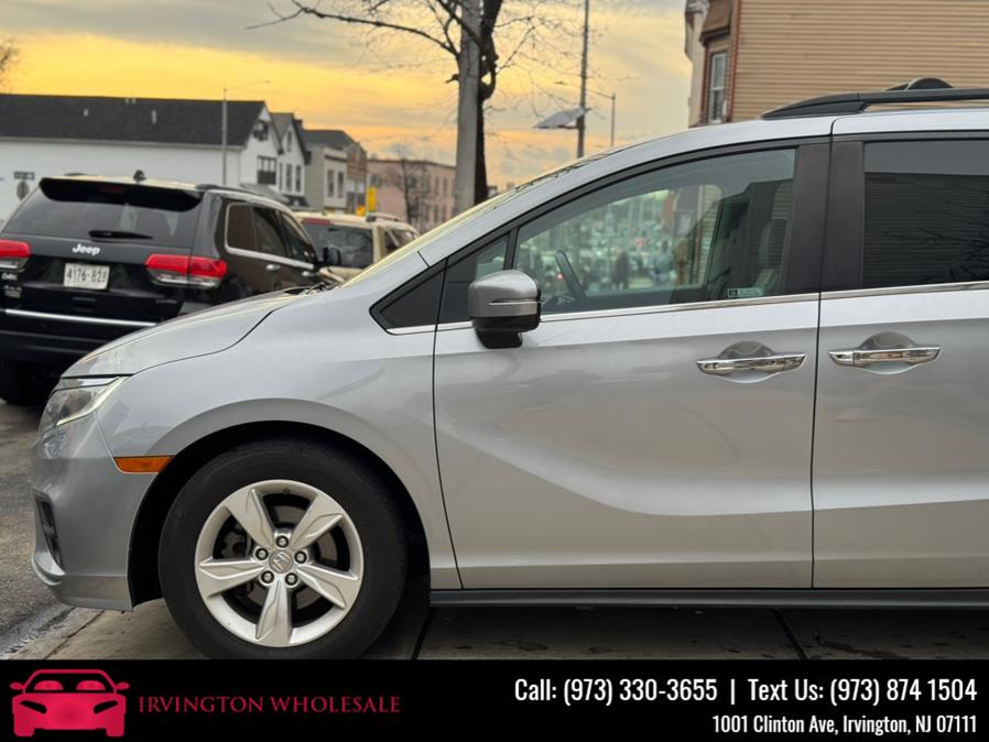 2019 Honda Odyssey EX-L Auto photo