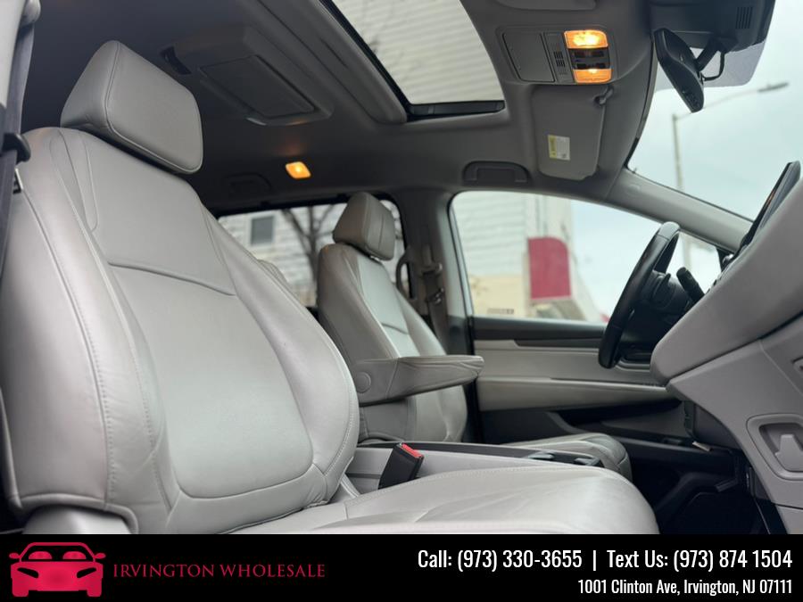 2019 Honda Odyssey EX-L Auto photo