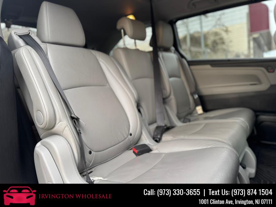 2019 Honda Odyssey EX-L Auto photo
