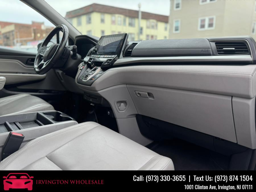 2019 Honda Odyssey EX-L Auto photo