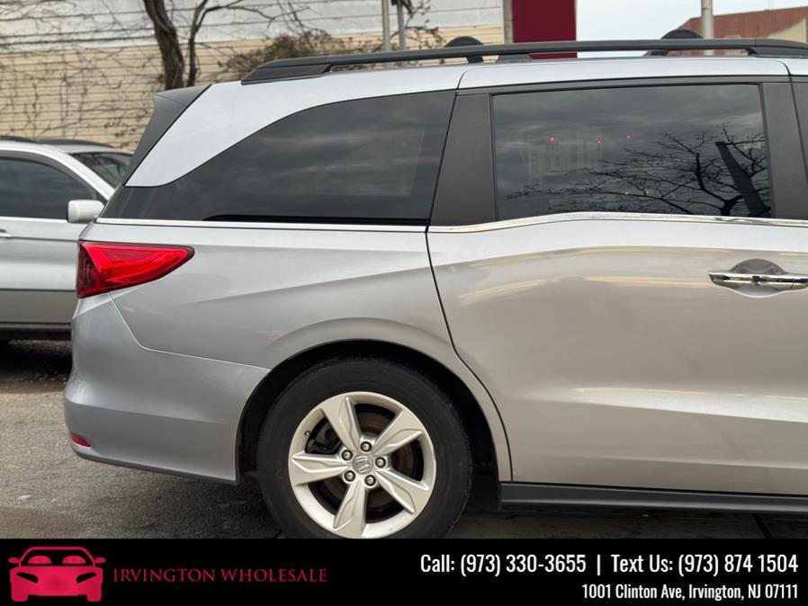 2019 Honda Odyssey EX-L Auto photo