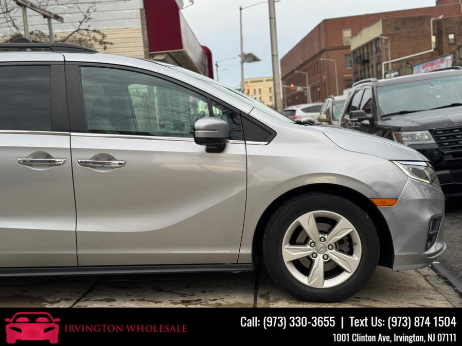 2019 Honda Odyssey EX-L Auto photo