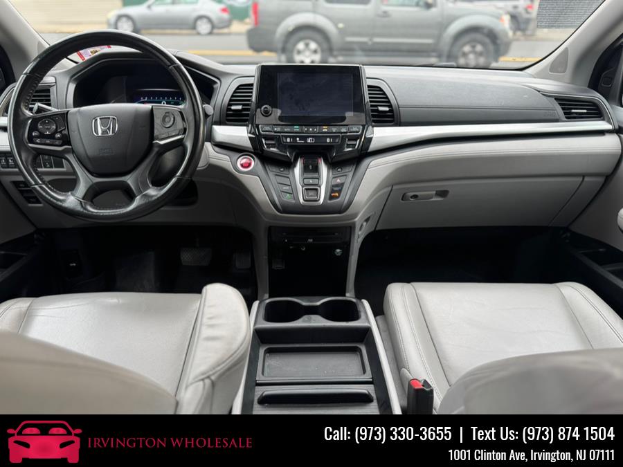 2019 Honda Odyssey EX-L Auto photo