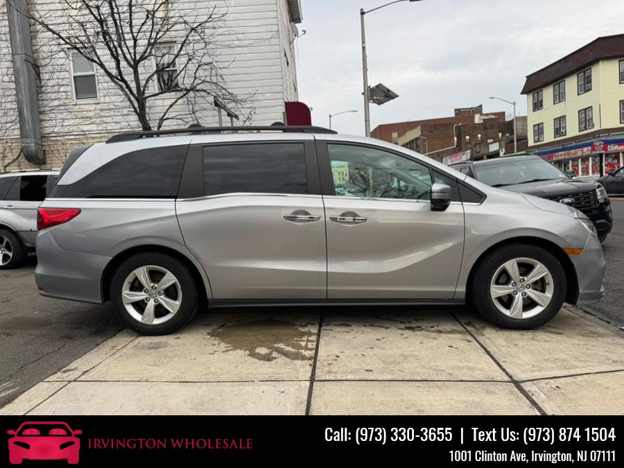 2019 Honda Odyssey EX-L Auto photo