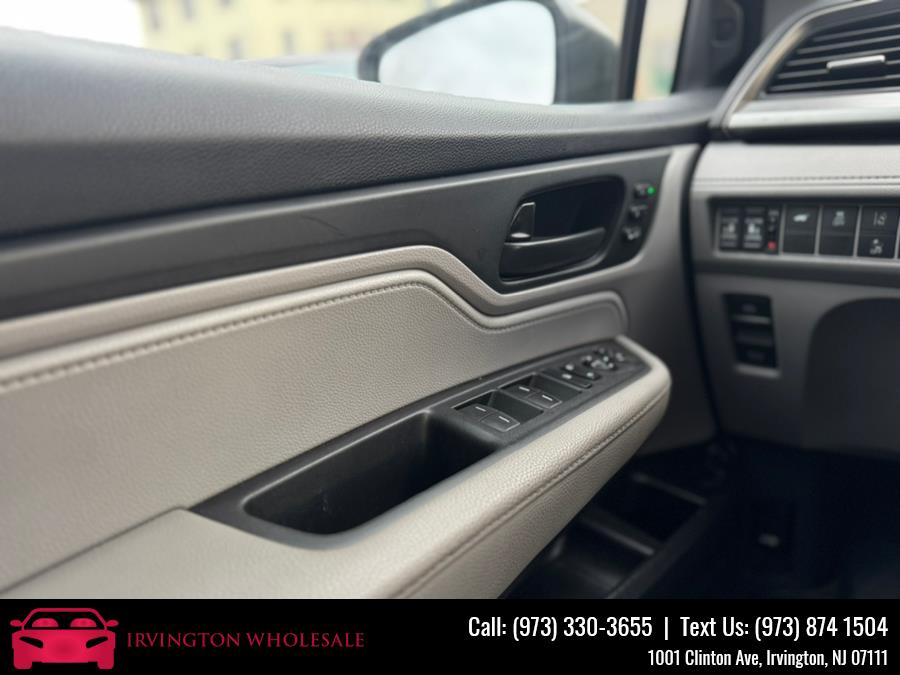 2019 Honda Odyssey EX-L Auto photo