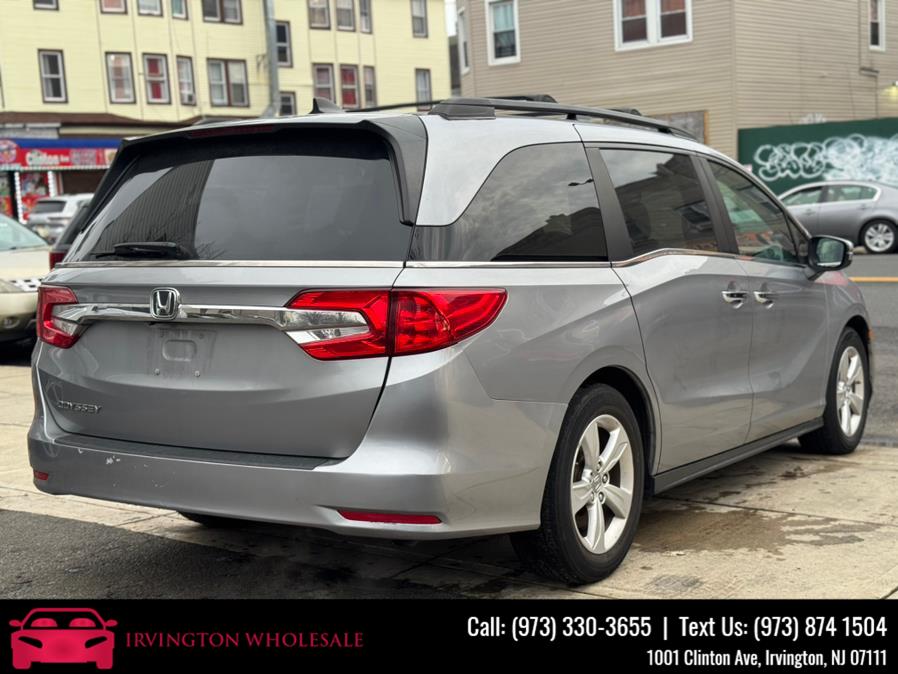 2019 Honda Odyssey EX-L Auto photo