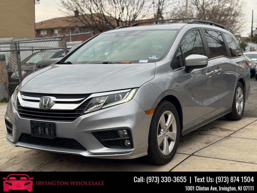 2019 Honda Odyssey EX-L Auto photo