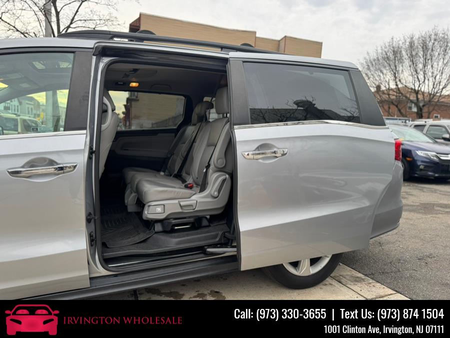 2019 Honda Odyssey EX-L Auto photo
