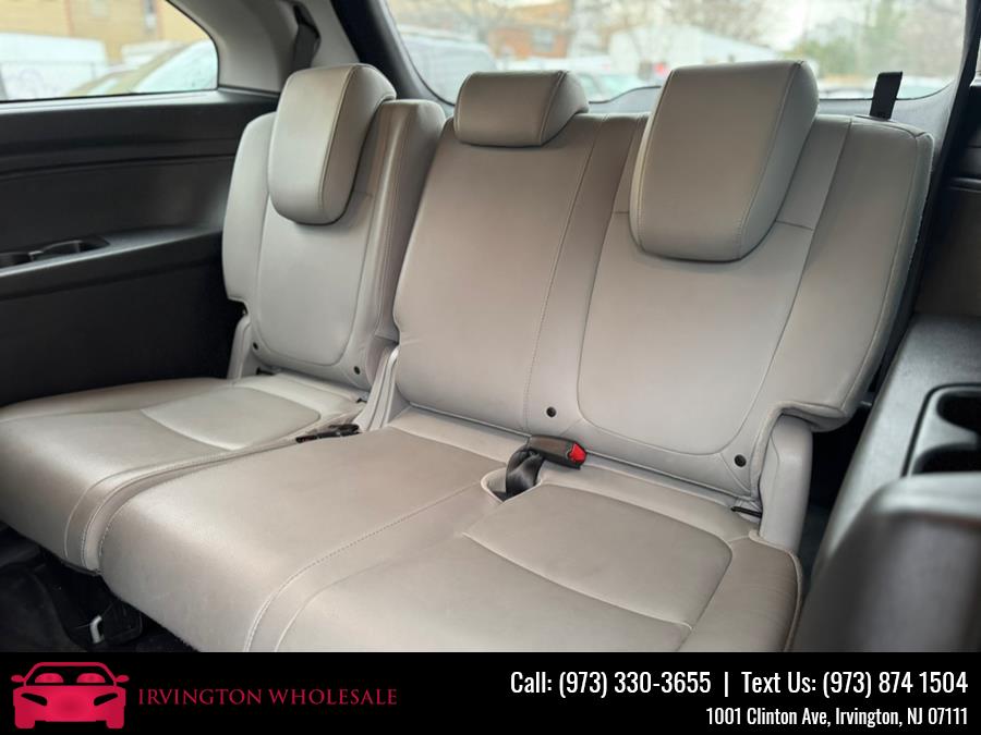 2019 Honda Odyssey EX-L Auto photo