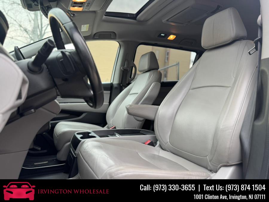 2019 Honda Odyssey EX-L Auto photo