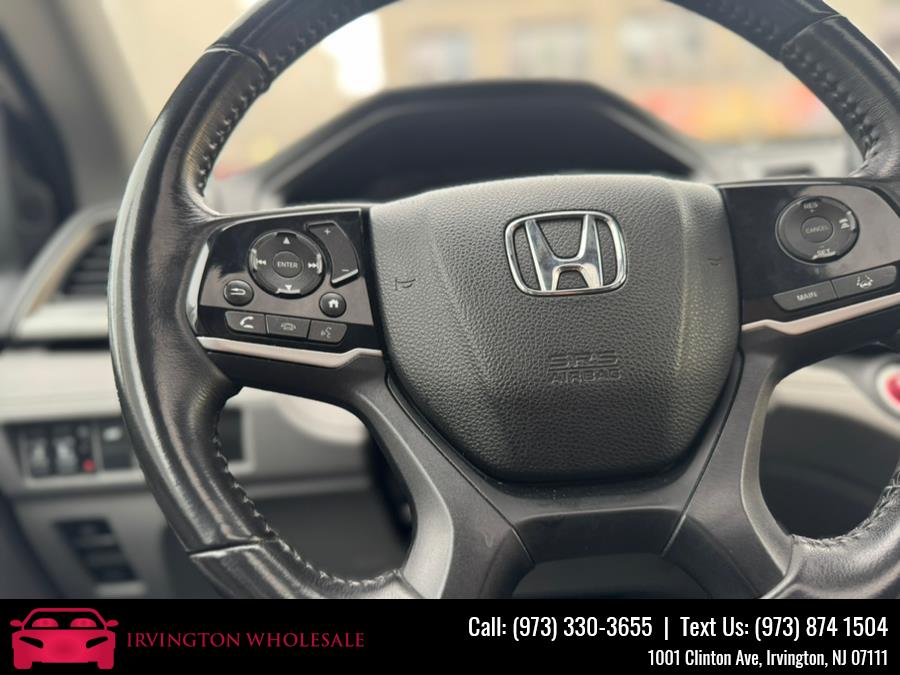 2019 Honda Odyssey EX-L Auto photo